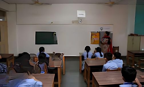 MBS International School — photo 4