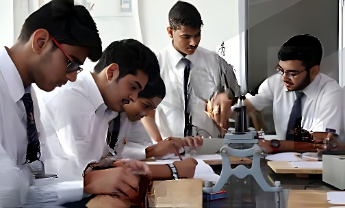 MBS International School — photo 7
