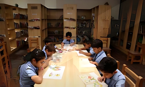 MBS International School — photo 8