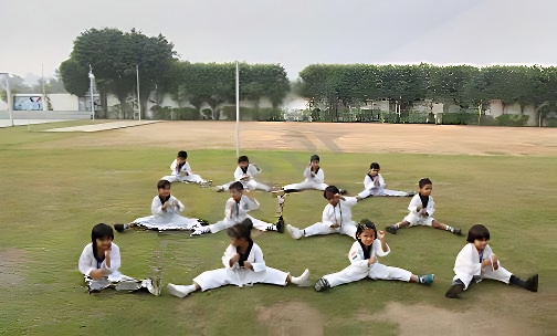 MBS International School — photo 11