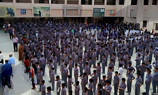 MCL Saraswati Bal Mandir Senior Secondary School — photo 3