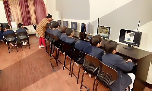 MCL Saraswati Bal Mandir Senior Secondary School — photo 6
