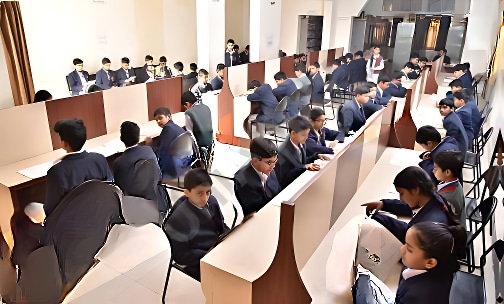 MCL Saraswati Bal Mandir Senior Secondary School — photo 11