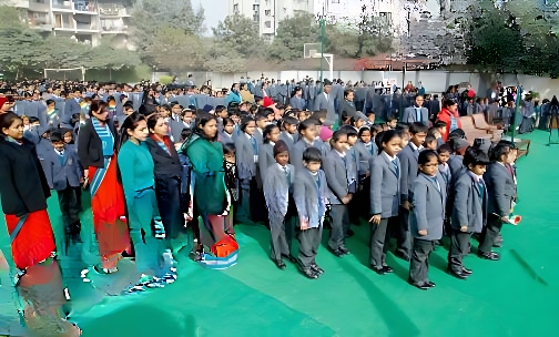 MDH International School — photo 8