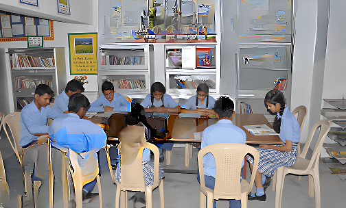 MDS Public High School — photo 4