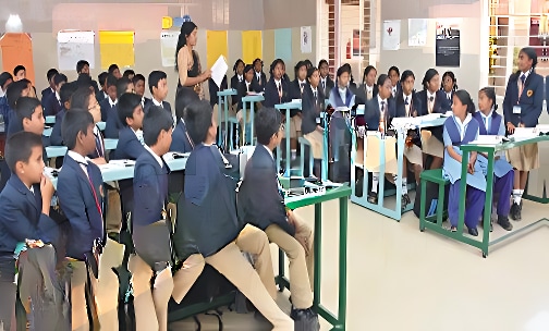 MEC Public School — photo 3