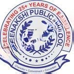 Meenakshi Model Public School logo