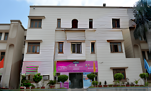 Meenakshi Public School — photo 1