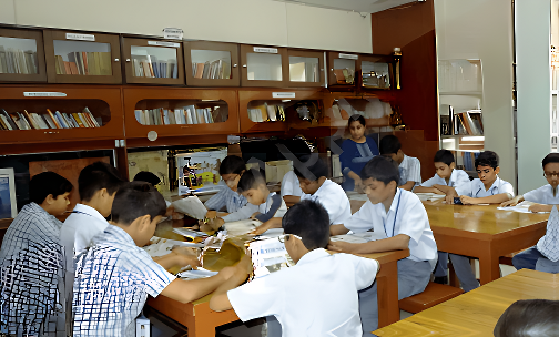 Meenakshi Public School — photo 6