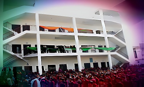 Meer Public School — photo 1