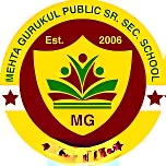 Mehta Gurukul Public School logo