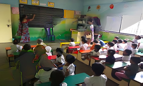 MEI International School — photo 1