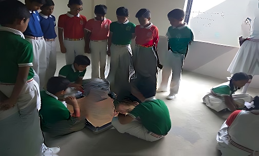 MEI International School — photo 3