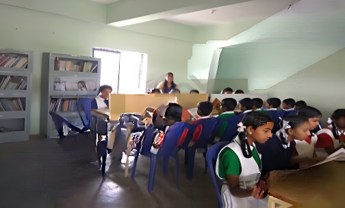 MEI International School — photo 5