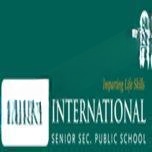 Merry International Senior Secondary Public School logo