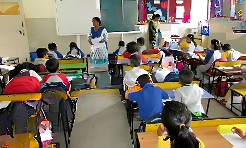 MES Kishore Kendra Public School — photo 4