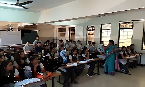 MES Prof. B.R. Subbarao PU College — photo 3