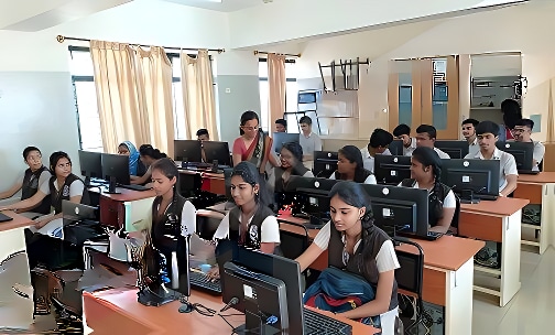 MES Prof. B.R. Subbarao PU College — photo 4