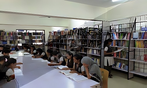 MES Prof. B.R. Subbarao PU College — photo 6