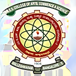 MES PU College Of Arts, Commerce And Science logo