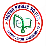 Metro Public School logo