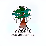Milind Public School logo