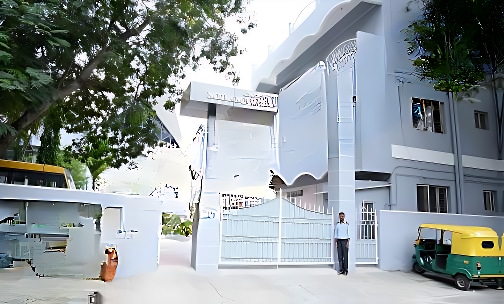 Mirambika School For New Age — photo 1