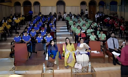 MIT Pune’s Vishwashanti Gurukul — photo 5