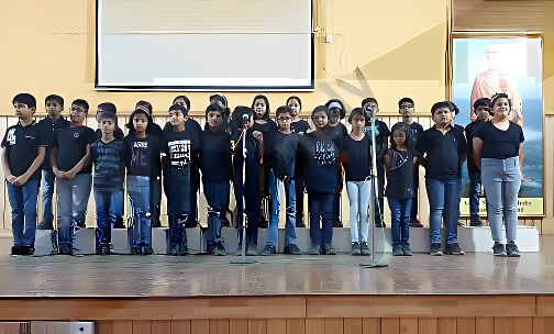 MIT Pune’s Vishwashanti Gurukul — photo 6
