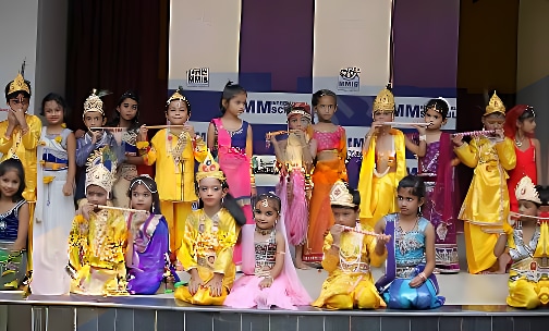 Mm International School — photo 7