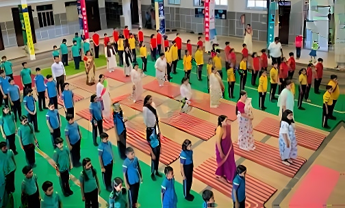 Mm International School — photo 9