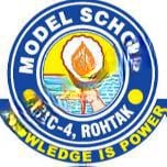 Model School logo