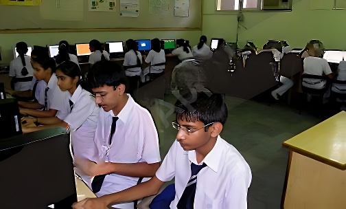 Modern Child Public School — photo 4