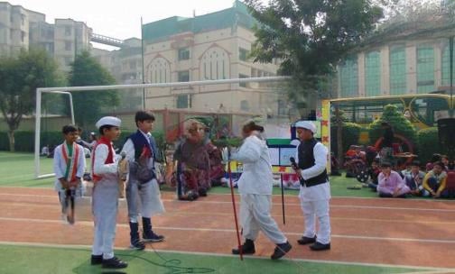 Modern Convent School — photo 4