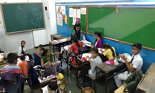 Modern English High School — photo 2