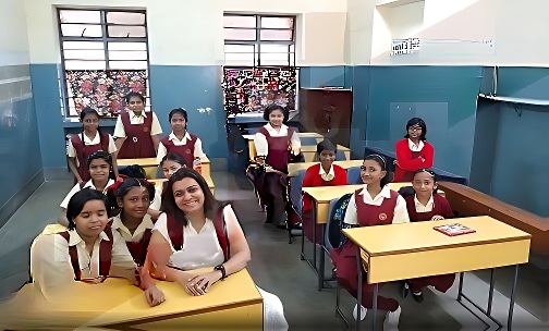 Modern High School For Girls — photo 4