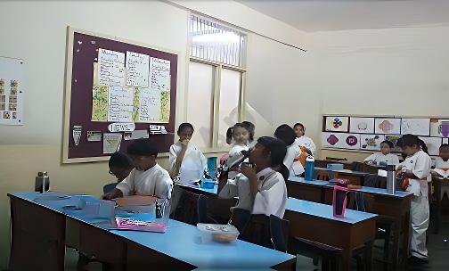 Modern High School For Girls — photo 5