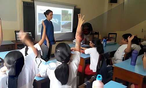 Modern High School For Girls — photo 7