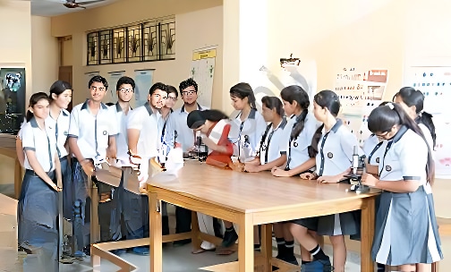 Modern International School — photo 4