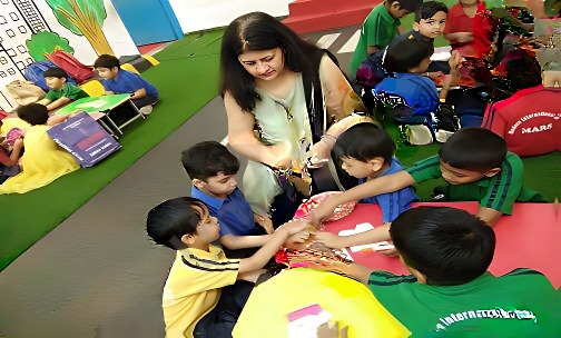 Modern International School — photo 6