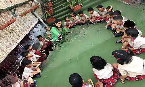 Modern International School — photo 7