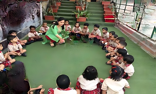 Modern International School — photo 13