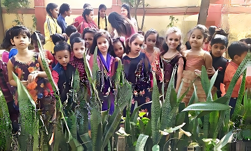 Modern International School — photo 14