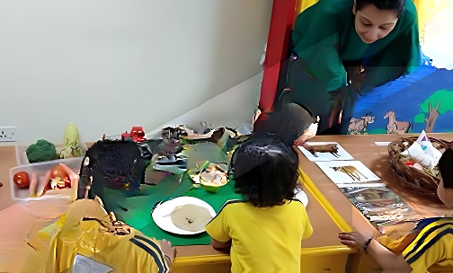 Modern Montessori International PreSchool — photo 1