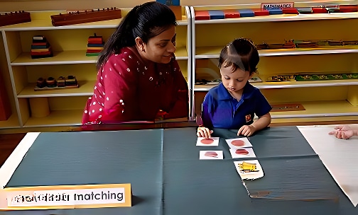 Modern Montessori International PreSchool — photo 2