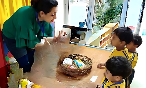 Modern Montessori International PreSchool — photo 3