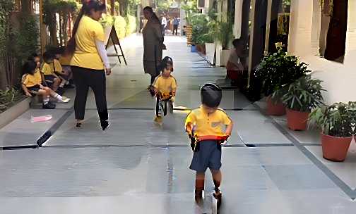 Modern Montessori International PreSchool — photo 8
