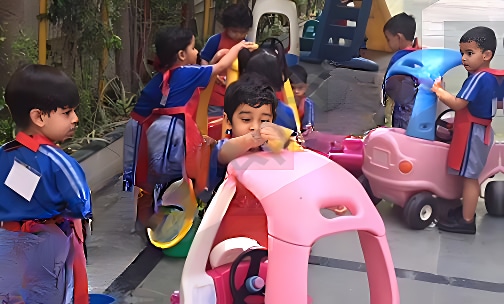 Modern Montessori International PreSchool — photo 9