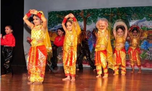 Modern New Delhi Public School — photo 2