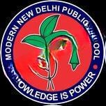 Modern New Delhi Public School logo